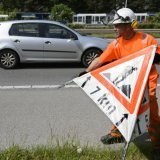 Près de 40 km de routes cantonales vaudoises vont devoir prochainement être entretenues, assainies ou réaménagées (archives).
